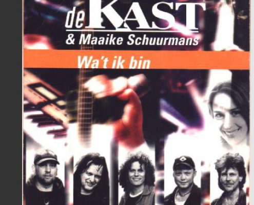 de-Kast-Discografie-de-Kast-en-Maaike-Schuurmans-Wat-ik-bin